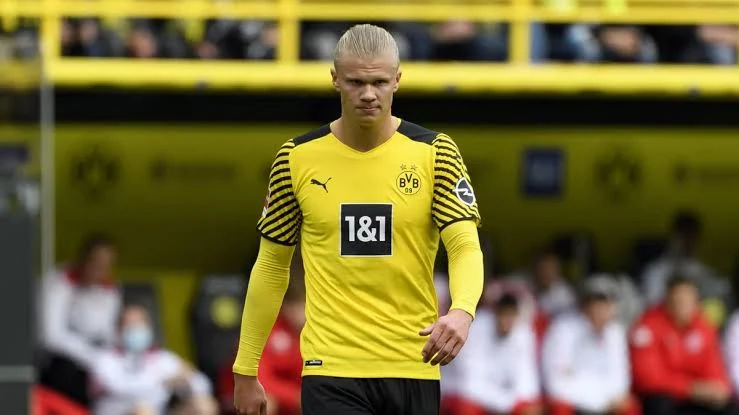 Dortmund chief Sebastian Kehl insists no agreement to sell Haaland this summer