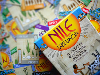 Componentes Nile Deluxor