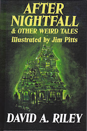 After Nightfall & Other Weird Tales