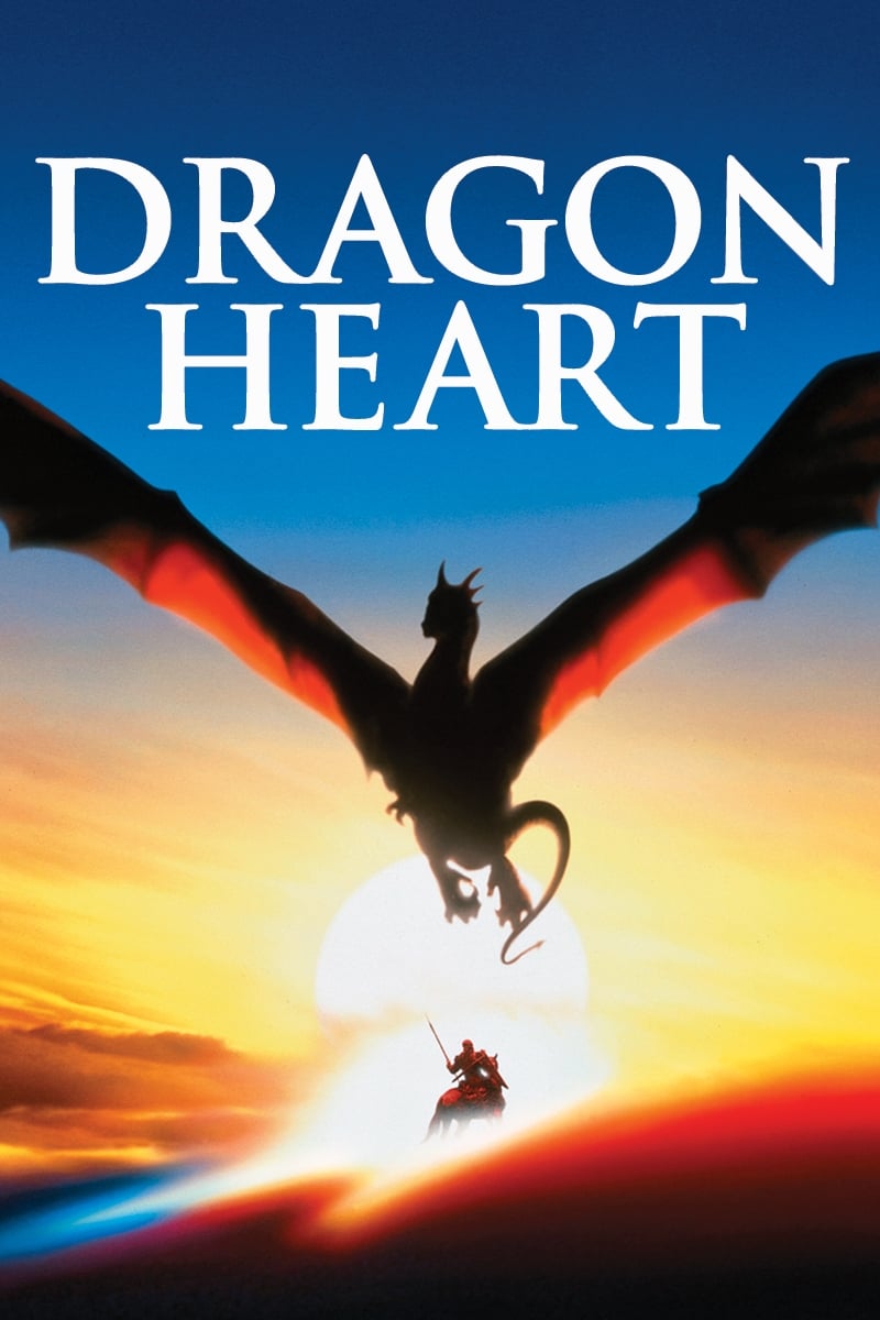portada de la pelicula Corazón de Dragón latino descargar mega