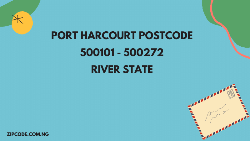 Port Harcourt Postcode