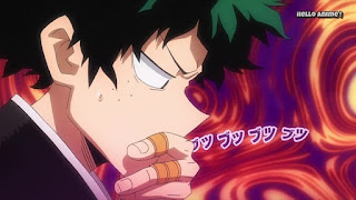 ヒロアカ アニメ 3話 | 僕のヒーローアカデミア My Hero Academia