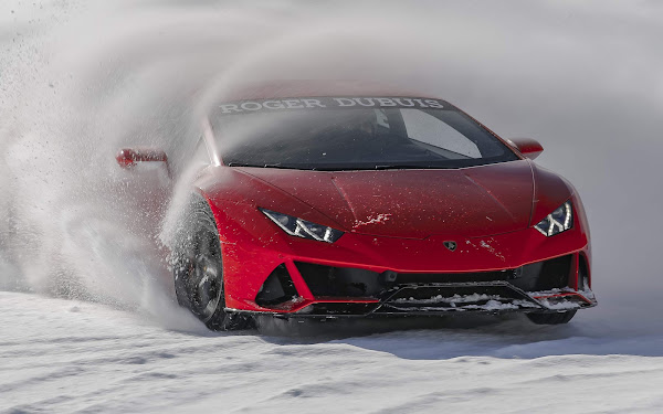 Lamborghini: recorde histórico de vendas, lucros e receita em 2021