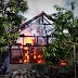 Kakek 80 Tahun di Desa Cihanjaro, Niat Padamkan Api, Rumah Malah Terbakar