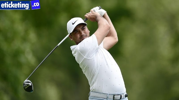 Jason Day kicked off his US PGA Tour season this week