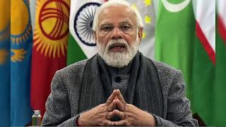 PM Modi Hosted 1st India-Central Asia Summit 2022