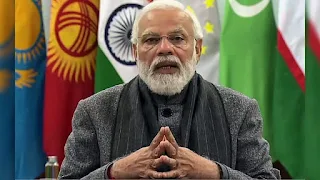 PM Modi Hosted 1st India-Central Asia Summit 2022