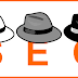 THE DIFFERENT COLORS OF SEO HAT