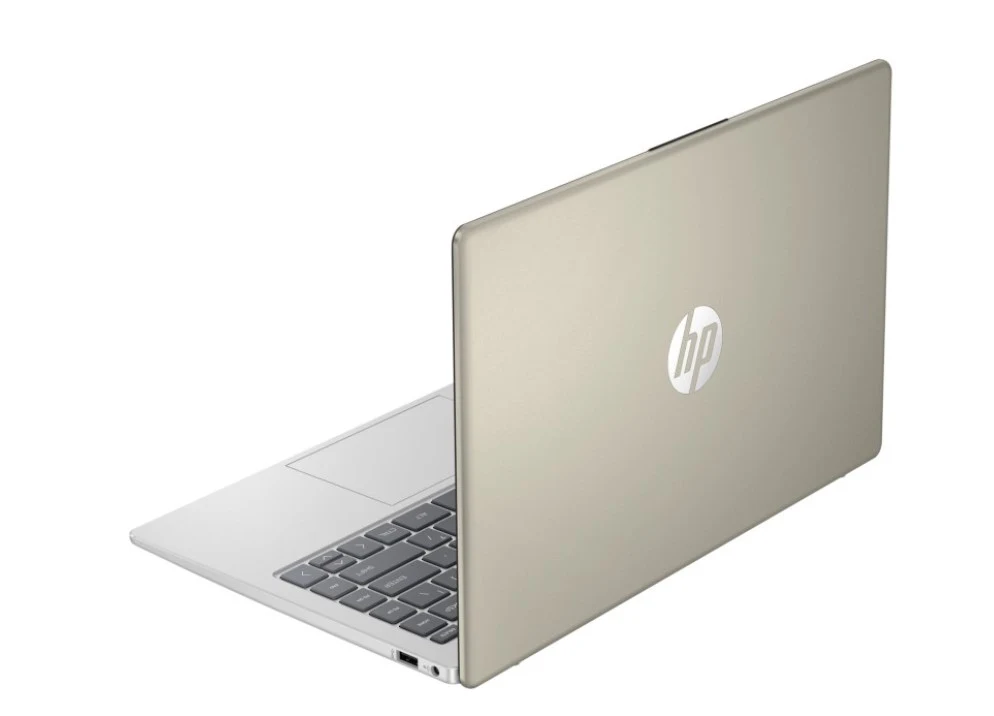 HP 14 em0016au, Laptop Kencang Terjangkau Bertenaga AMD Ryzen 5 7520U