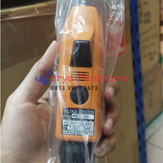 Jual Hasegawa HST-30 High Voltage Detector Made In Japan di Depok