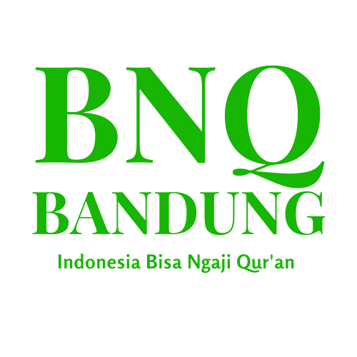 BNQ Privat Ngaji Quran Bandung I Indonesia Bisa Ngaji Quran