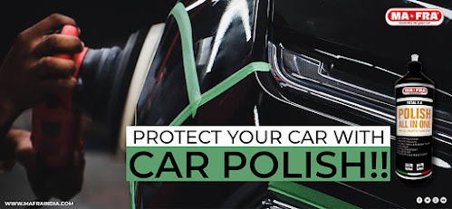 Protect your car with Car Polish