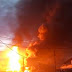 BREAKING: Panic as gas explosion rocks Lagos on Christmas Eve