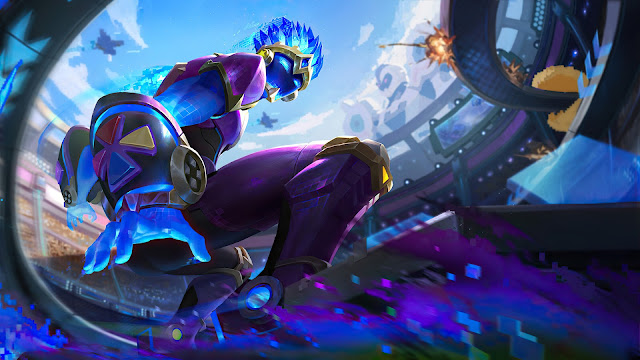 gord no 1 controller starlight skin wallpaper hd mobile legends