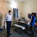 कलेक्टर ने छात्रावास छतरपुर का किया औचक निरीक्षण  व्यवस्थाओं को दुरुस्त बनाने के दिये निर्देश