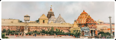 श्री जगन्नाथ पूरी मंदिर | Shree Jagannath Puri Temple