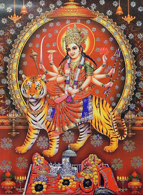 Maa Durga Images For Whatsapp Dp