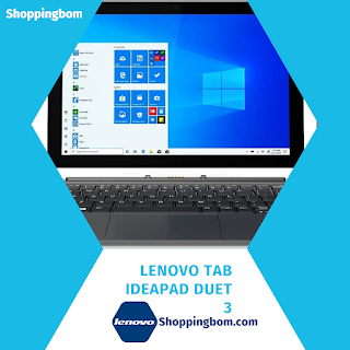 Lenovo Tab Ideapad Duet 3 (10.3 inch, 4 GB, 128 GB