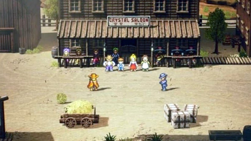Square Enix may recreate more SNES games in the 'HD-2D' format. Square Enix is reportedly considering other classic games from their 16-bit collection for 'HD-2D' remakes. Square Enix refers to the graphic style of its Switch games Octopath Traveler and Triangle Strategy as HD-2D.  2D sprites are placed in a 3D world in this style, which is designed to mimic an 'HD' version of the SNES time.