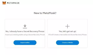 Gampang, Ini Cara Daftar MetaMask Untuk Menyimpan ETH