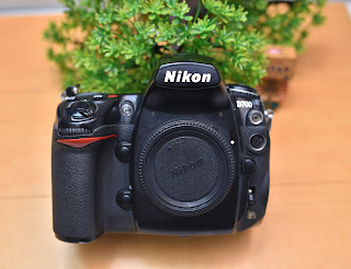 Jual Nikon D700 body only Bekas