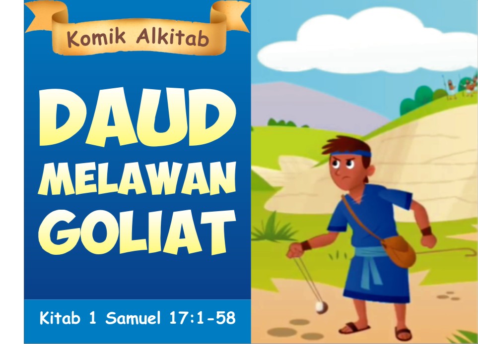 Daud Melawan Goliat