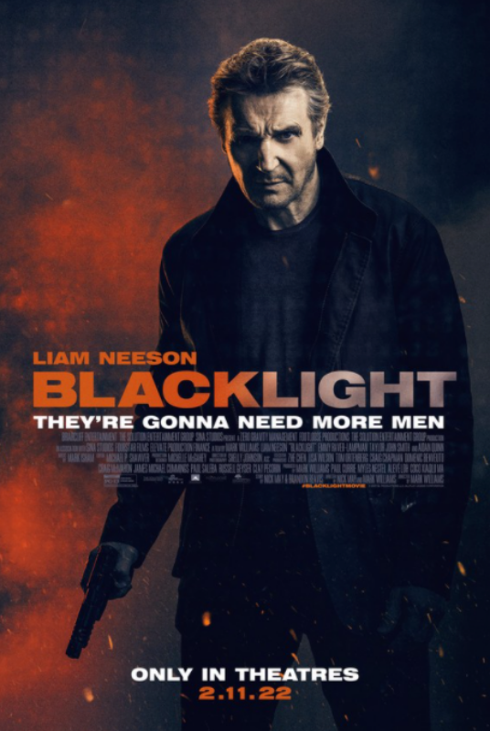 Blacklight [Movie Review]