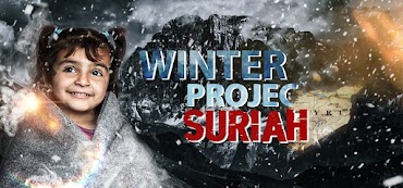 Winter Project Suriah - Indonesia Peduli Bumi Syam