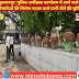 सुल्तानपुर: पुलिस अधीक्षक कार्यालय में आने वाले को  फरियादियों की मिलेगा मटका वाले पानी पीने की सुविधा ।
