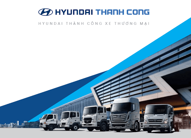 Hyundai Thành Công xe thương mại