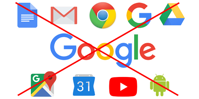 كيفية إزالة Google من حياتك لتحمل مسؤولية خصوصيتك