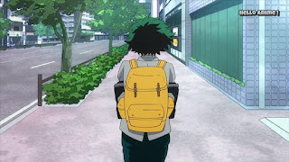 ヒロアカ アニメ 2期20話 | 僕のヒーローアカデミア33話 My Hero Academia