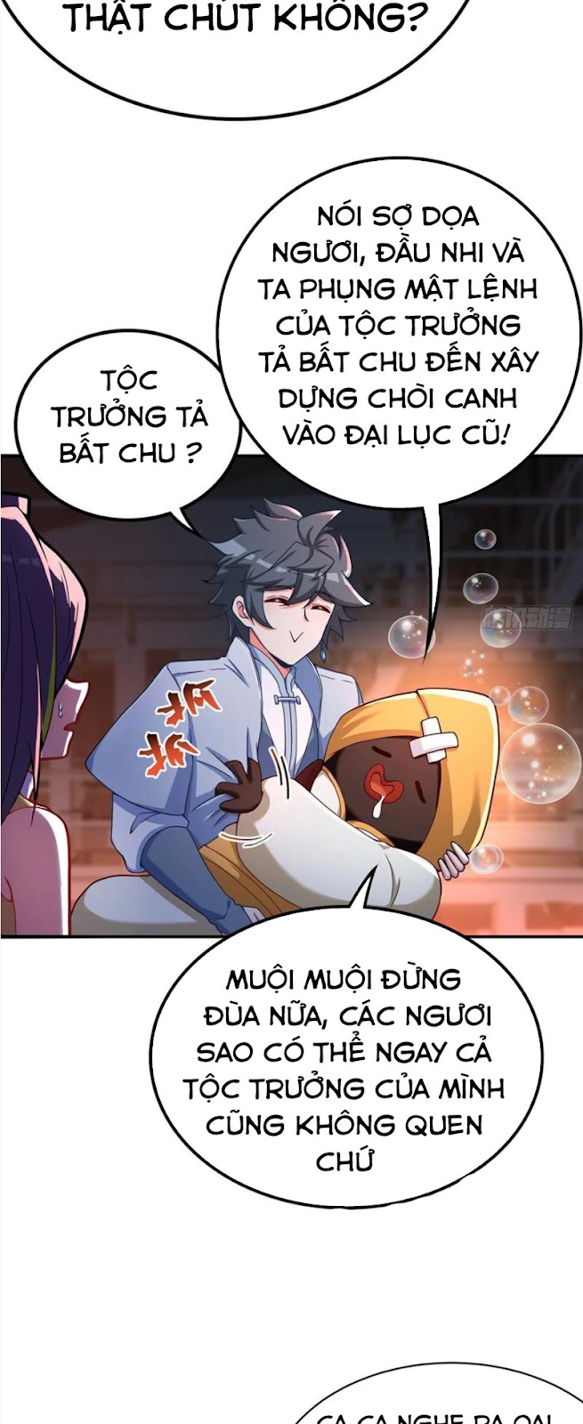 Ta Nhặt Được Thuộc Tính Tại Tu Chân Giới chapter 180 - Trang 16