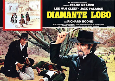 God's Gun Diamante Lobo 1976 Blu-ray Western