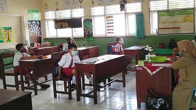 Mulai 2022 Kemendikbudristek Bebaskan Sekolah Pilih Kurikulum