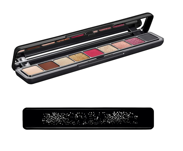 Navidad Deliplus Cosmic Shine mercadona paleta de ojos