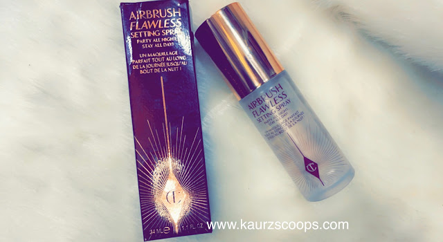 Charlotte Tilbury Airbrush Flawless Setting Spray