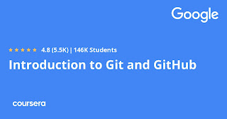 Best Git and Github course by Python developers on Coursera