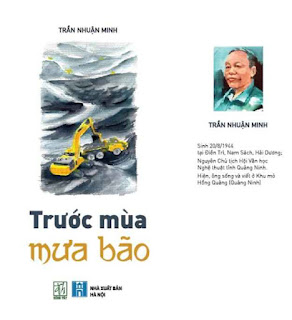 Trước mùa mưa bão - Trần Nhuận Minh ebook PDF-EPUB-AWZ3-PRC-MOBI