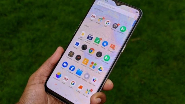 Cara Sembunyikan Aplikasi Realme UI Terbaru