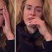 Adele chora ao adiar shows de sua turnê por conta da Covid-19