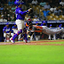 Navarro, Ruiz y Valdez conducen Toros a triunfo sobre Licey