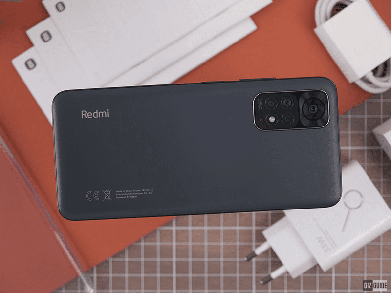 Redmi Note 11 Review - The entry-level standard