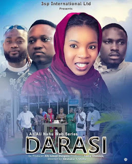 Labaran Kannywood: Za'a Saki Film Din Darai Web Series