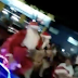Bandidos esquecem clima natalino e assaltam ‘Papai Noel’; veja vídeo
