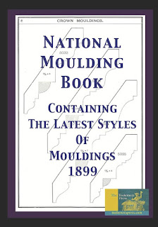 The National Moulding Book Trade Catalog 1899 ISBN: 9798691705441
