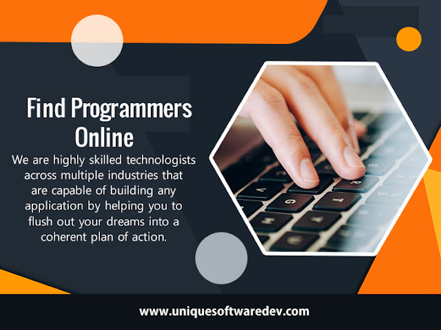 Find Programmers Online Dallas Texas