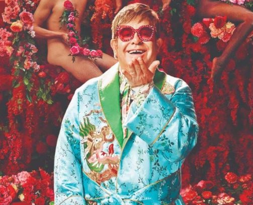 MUNDO: Elton John lanza de sorpresa el documental Inside The Lockdown Sessions.