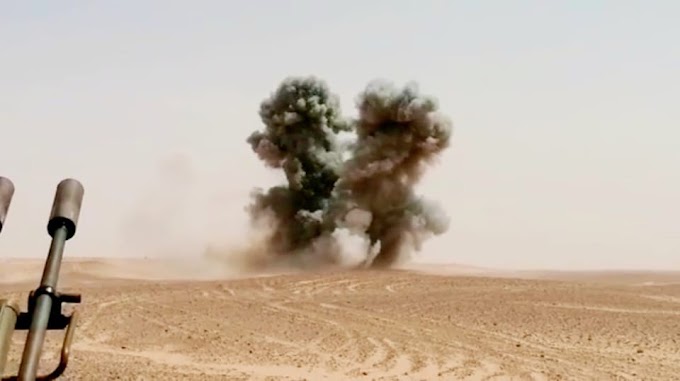 Ejército Saharaui golpea de nuevo la base militar marroquí en Mahbes, norte del Sáhara Occidental