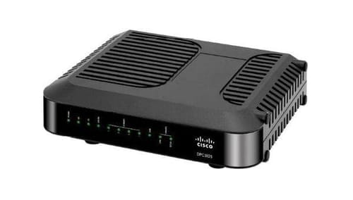 Cisco Model DPC3825 8x4 DOCSIS 3.0 Wireless Residential Gateway